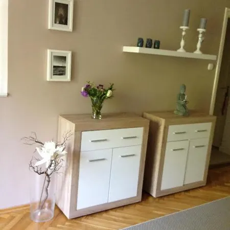 Apartament Erkel Apartman